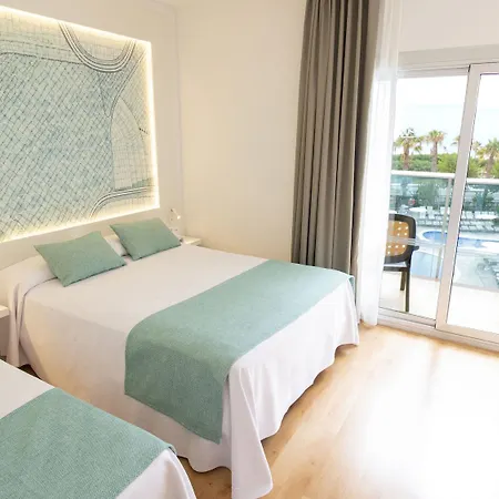 Hotel Golden Taurus Aquapark Pineda de Mar