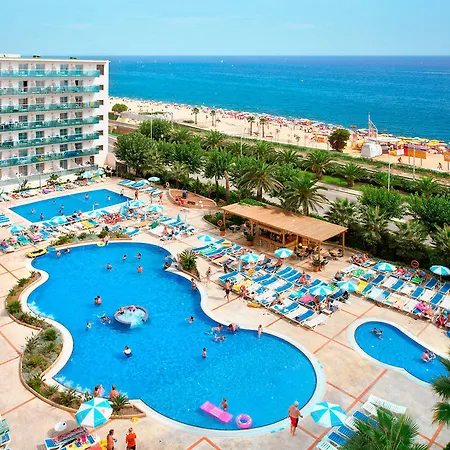 Hotel Golden Taurus Aquapark Pineda de Mar
