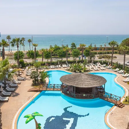 Golden Taurus Aquapark Hotel 4*