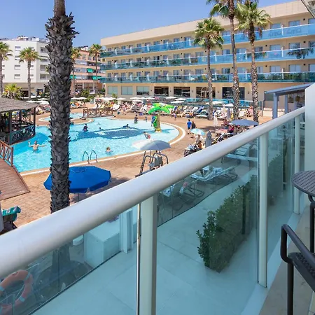 Hotel Golden Taurus Aquapark Pineda De Mar