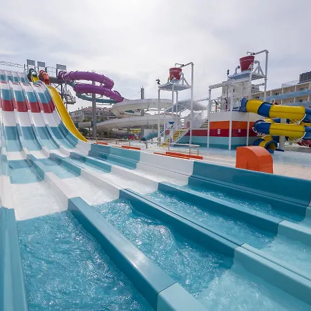 Golden Taurus Aquapark 4*