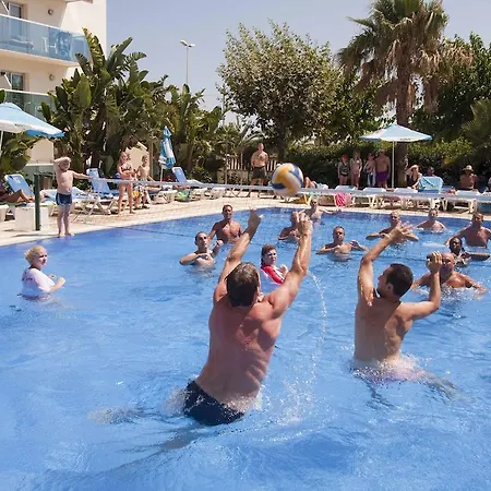 Golden Taurus Aquapark Hotel Pineda De Mar
