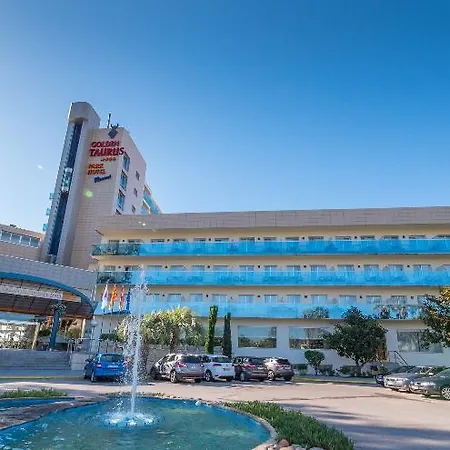 Hotel Golden Taurus Aquapark Pineda de Mar