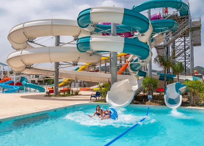 Hotel Golden Taurus Aquapark Pineda de Mar