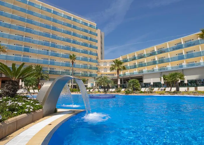 Golden Taurus Aquapark Hotel Pineda de Mar