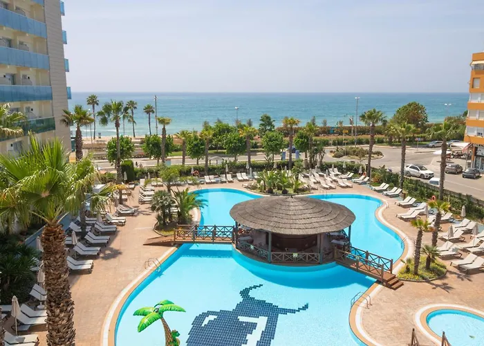 Golden Taurus Aquapark Hotel 4*