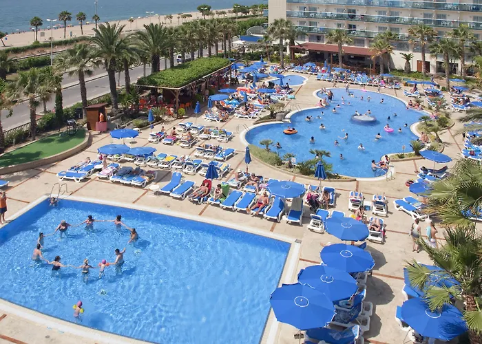 Hotel Golden Taurus Aquapark Pineda de Mar