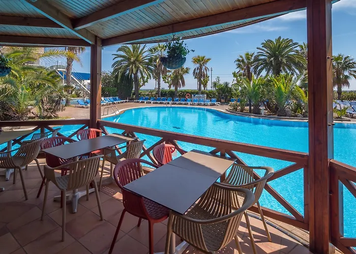 Hotel Golden Taurus Aquapark Pineda de Mar