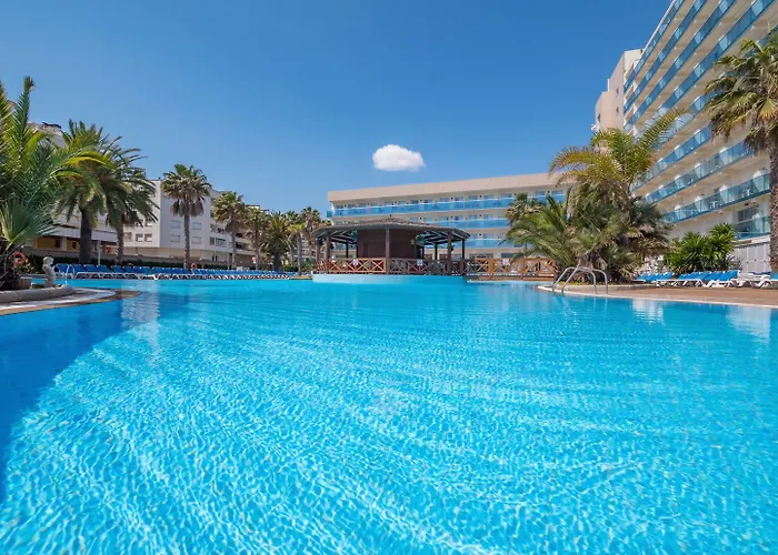 Hotel Golden Taurus Aquapark Pineda de Mar
