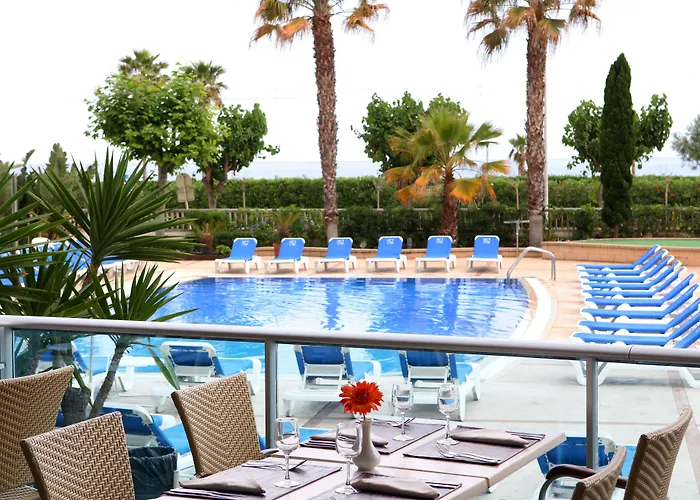 Golden Taurus Aquapark Hotel Pineda de Mar