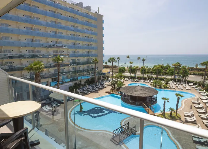 Hotel Golden Taurus Aquapark