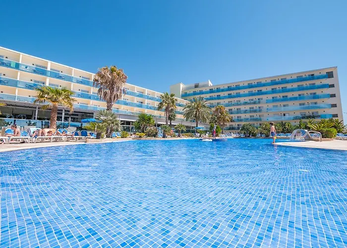 Golden Taurus Aquapark Hotel Pineda de Mar