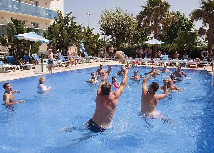 Golden Taurus Aquapark Hotel Pineda de Mar